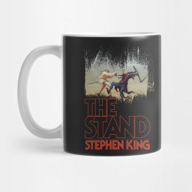 The Stand - King First Edition Series (Ver 1) by TheUnseenPeril